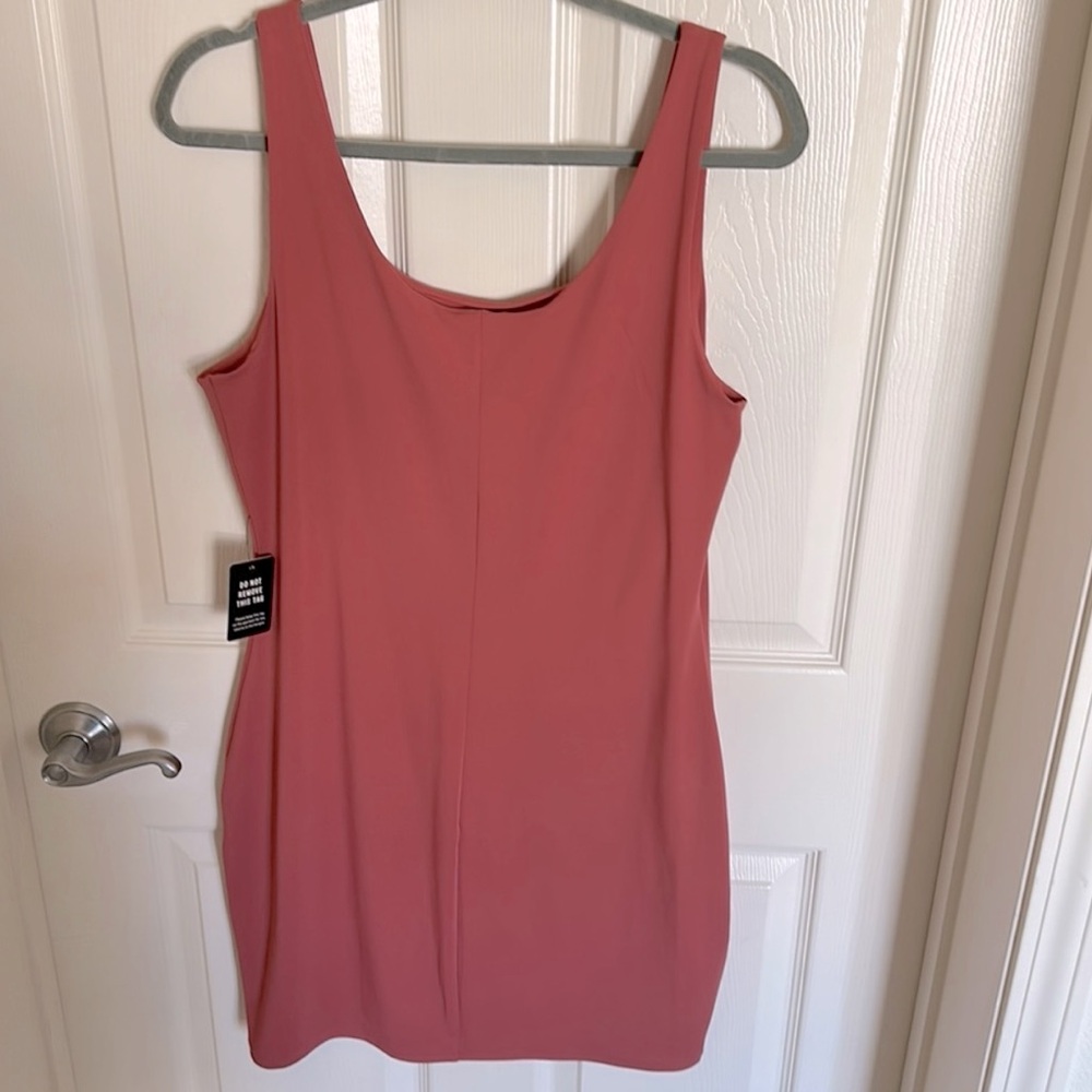 Express Bodycon Dress